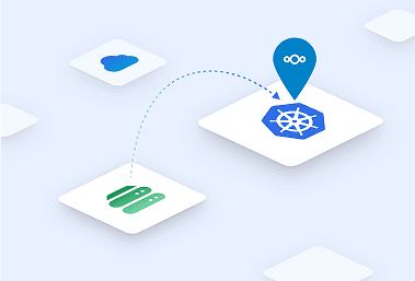 Nextcloud migration between Kubernetes clusters